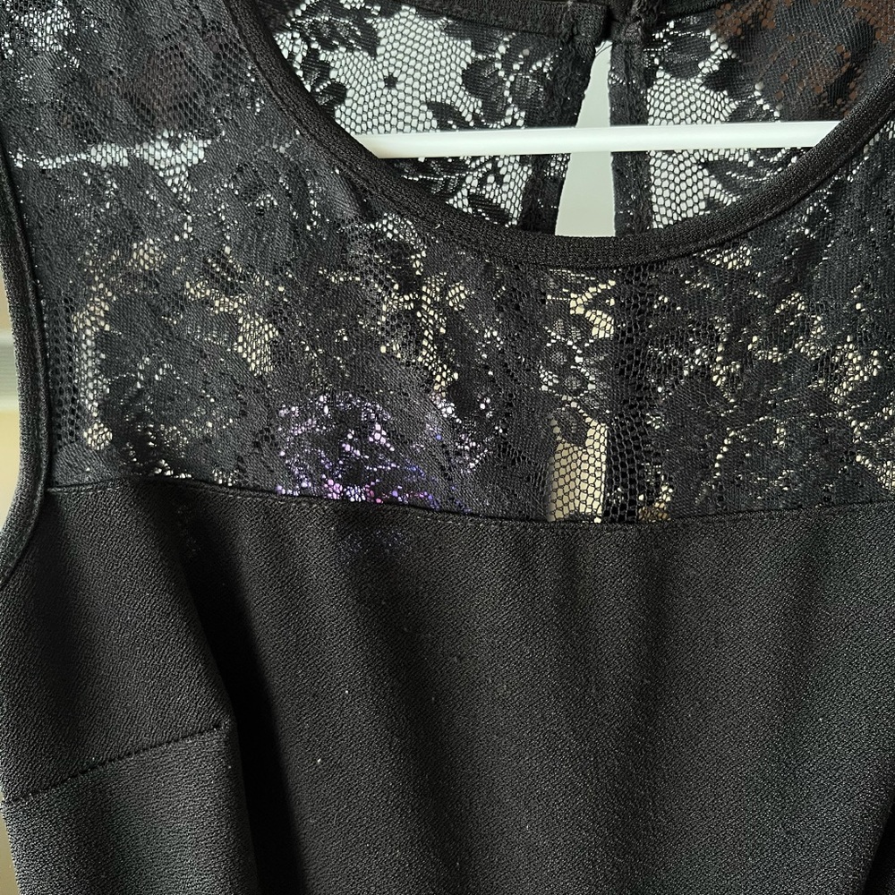 Black jumpsuit - Picture 2 of 5
